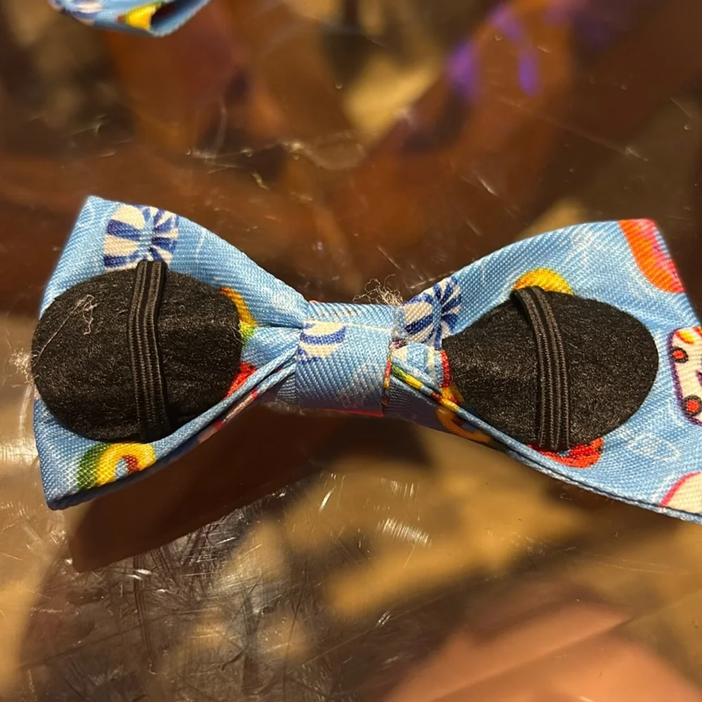 Dog or cat bow tie